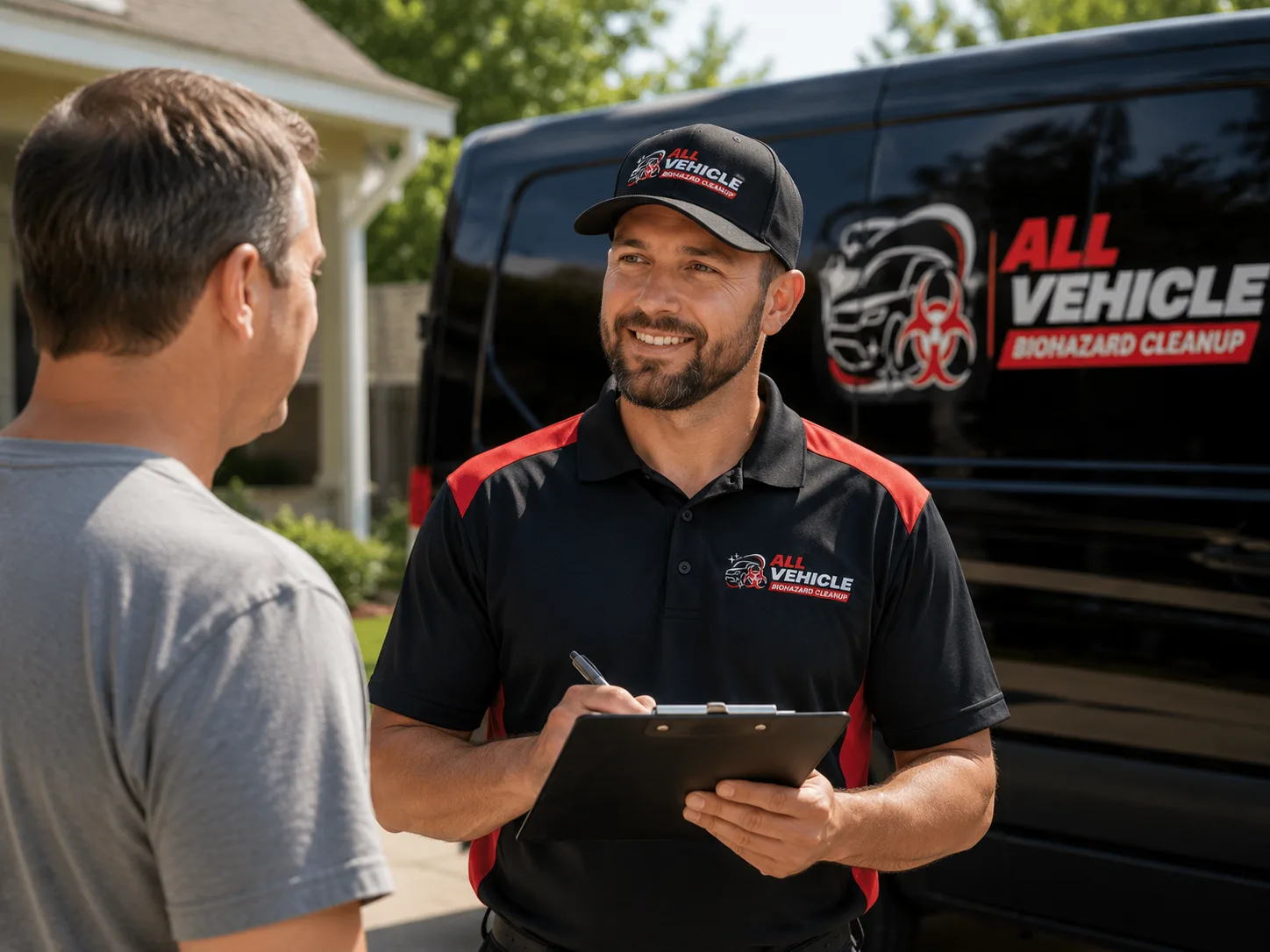 Vehicle Biohazard Cleanup Imler, PA FAQs